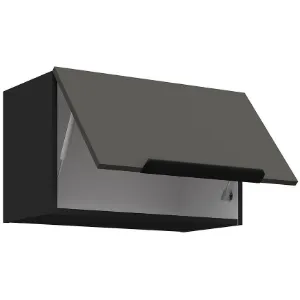 Obrazek Szafka Kuchenna Aria-Gr/Bl Anti Fingerprint 60gu-36 1f