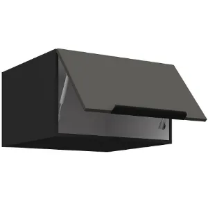 Obrazek Szafka Kuchenna Aria-Gr/Bl Anti Fingerprint 60 Nagu-36 1f