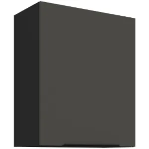 Obrazek Szafka Kuchenna Aria-Gr/Bl Anti Fingerprint 60g-72 1f