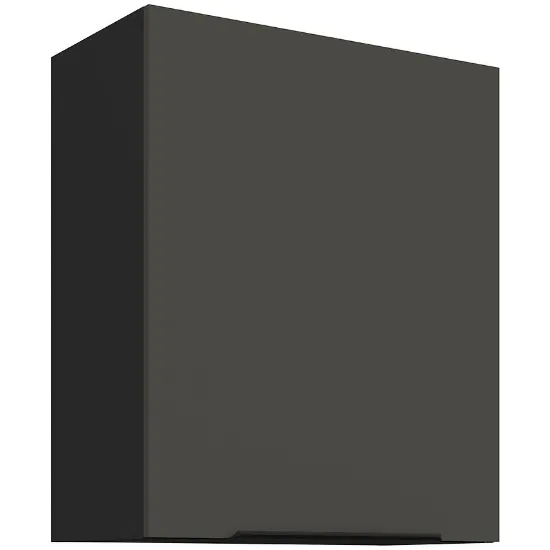 Obrazek Szafka Kuchenna Aria-Gr/Bl Anti Fingerprint 60g-72 1f