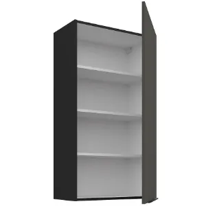 Obrazek Szafka Kuchenna Aria-Gr/Bl Anti Fingerprint 60g-108 1f