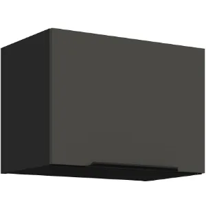 Obrazek Szafka Kuchenna Aria-Gr/Bl Anti Fingerprint 50gu-36 1f