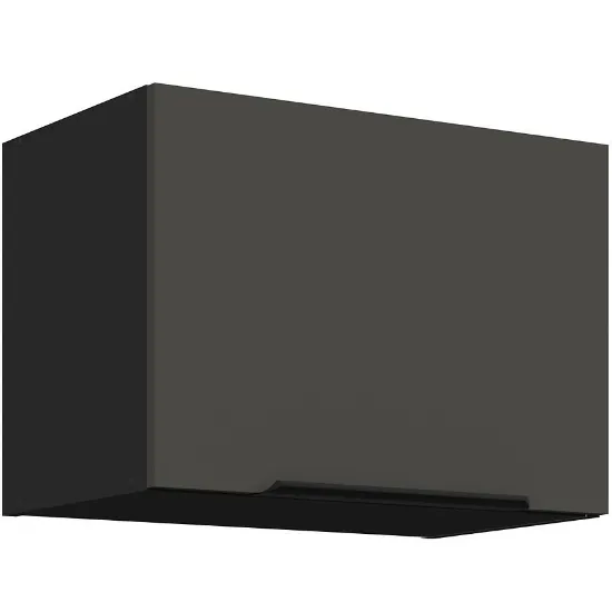 Obrazek Szafka Kuchenna Aria-Gr/Bl Anti Fingerprint 50gu-36 1f