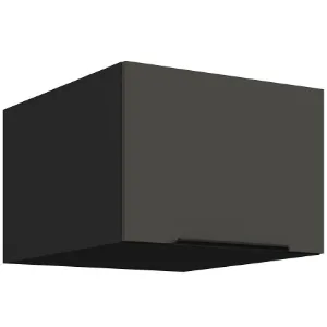 Obrazek Szafka Kuchenna Aria-Gr/Bl Anti Fingerprint 50 Nagu-36 1f