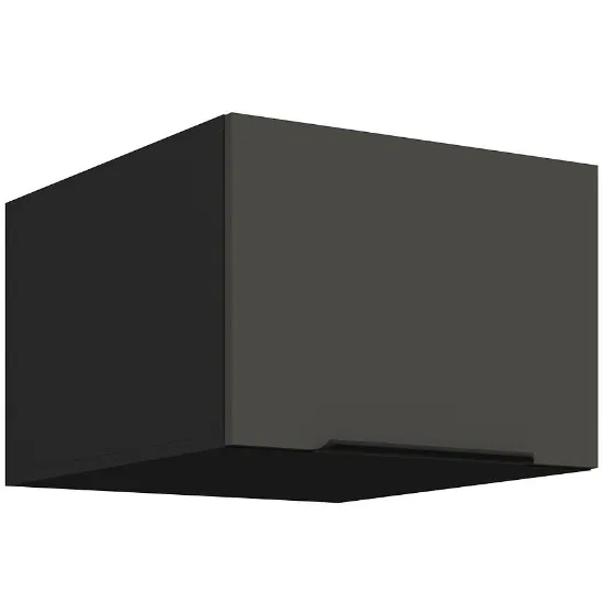 Obrazek Szafka Kuchenna Aria-Gr/Bl Anti Fingerprint 50 Nagu-36 1f