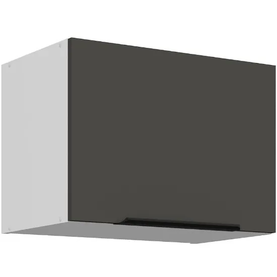 Obrazek Szafka Kuchenna Aria-Gr/Wh Anti Fingerprint 50gu-36 1f