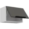 Obrazek Szafka Kuchenna Aria-Gr/Wh Anti Fingerprint 50gu-36 1f