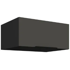 Obrazek Szafka Kuchenna Aria-Gr/Bl Anti Fingerprint 80 Nagu-36 1f