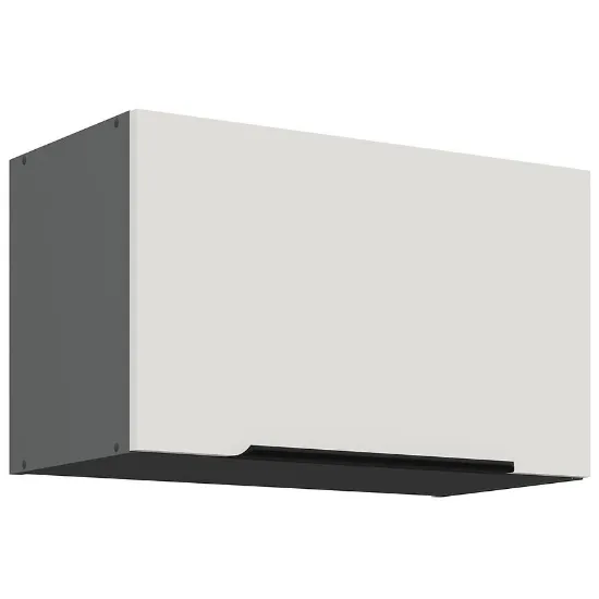 Obrazek Szafka Kuchenna Aria-Wh/Ant Anti Fingerprint 60gu-36 1f