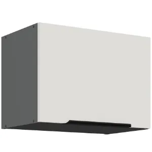 Obrazek Szafka Kuchenna Aria-Wh/Ant Anti Fingerprint 50gu-36 1f