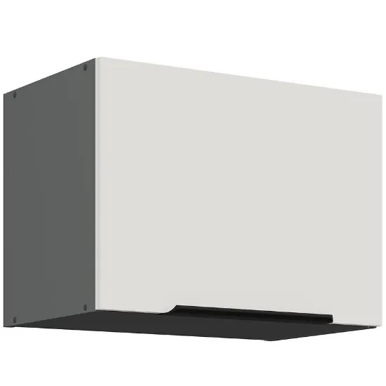 Obrazek Szafka Kuchenna Aria-Wh/Ant Anti Fingerprint 50gu-36 1f