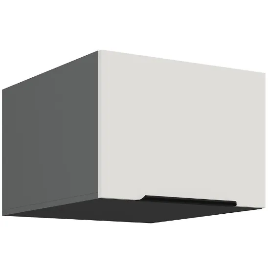 Obrazek Szafka Kuchenna Aria-Wh/Ant Anti Fingerprint 50 Nagu-36 1f