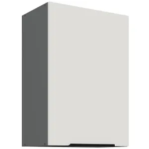 Obrazek Szafka Kuchenna Aria-Wh/Ant Anti Fingerprint 50g-72 1f