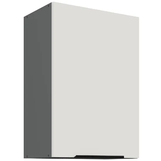 Obrazek Szafka Kuchenna Aria-Wh/Ant Anti Fingerprint 50g-72 1f