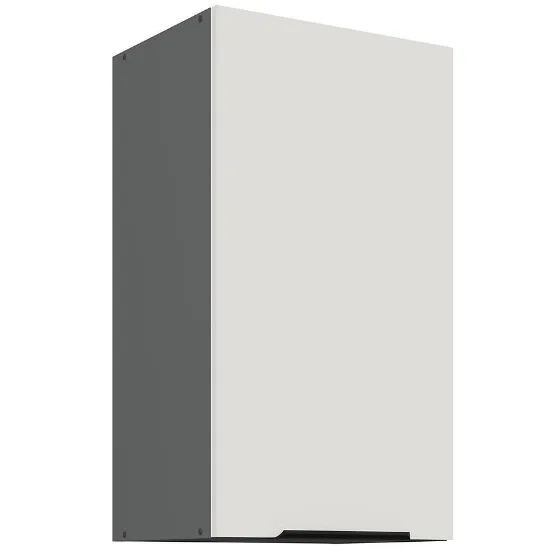 Obrazek Szafka Kuchenna Aria-Wh/Ant Anti Fingerprint 40g-72 1f