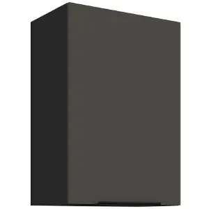 Obrazek Szafka Kuchenna Aria-Gr/Bl Anti Fingerprint 50g-72 1f