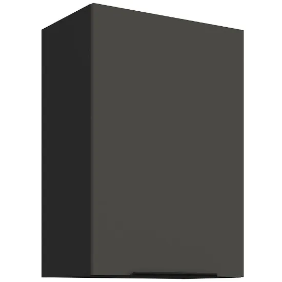 Obrazek Szafka Kuchenna Aria-Gr/Bl Anti Fingerprint 50g-72 1f