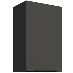 Obrazek Szafka Kuchenna Aria-Gr/Bl Anti Fingerprint 45g-72 1f