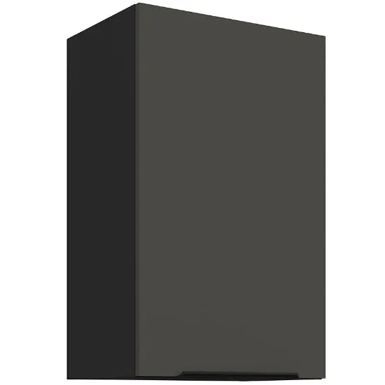 Obrazek Szafka Kuchenna Aria-Gr/Bl Anti Fingerprint 45g-72 1f