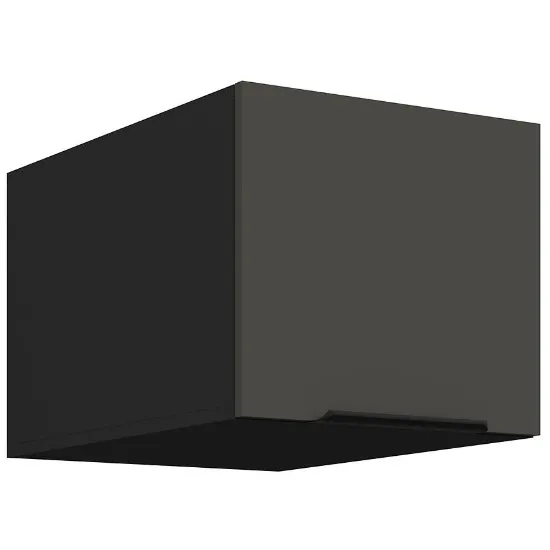 Obrazek Szafka Kuchenna Aria-Gr/Bl Anti Fingerprint 40 Nagu-36 1f