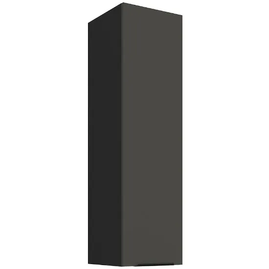 Obrazek Szafka Kuchenna Aria-Gr/Bl Anti Fingerprint 30g-108 1f