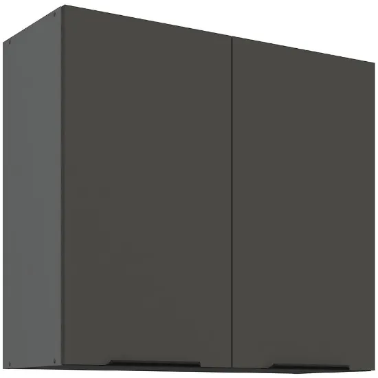 Obrazek Szafka Kuchenna Aria-Gr/Ant Anti Fingerprint 80g-72 2f