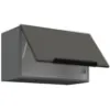 Obrazek Szafka Kuchenna Aria-Gr/Ant Anti Fingerprint 60gu-36 1f