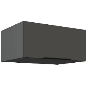 Obrazek Szafka Kuchenna Aria-Gr/Ant Anti Fingerprint 60x60 Gn-108 1f (45°)