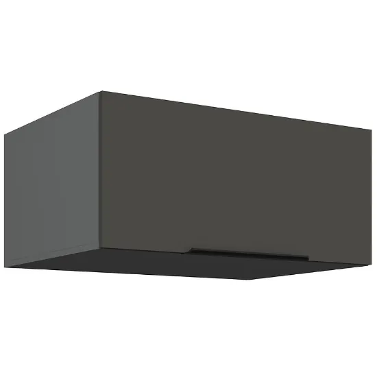 Obrazek Szafka Kuchenna Aria-Gr/Ant Anti Fingerprint 60x60 Gn-108 1f (45°)