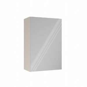 Obrazek Szafka łazienkowa z lustrem Mir 1 kaszmir