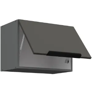 Obrazek Szafka Kuchenna Aria-Gr/Ant Anti Fingerprint 50gu-36 1f