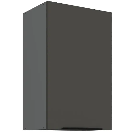 Obrazek Szafka Kuchenna Aria-Gr/Ant Anti Fingerprint 45g-72 1f