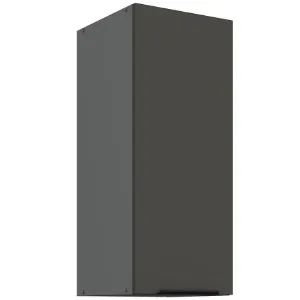 Obrazek Szafka Kuchenna Aria-Gr/Ant Anti Fingerprint 30g-72 1f