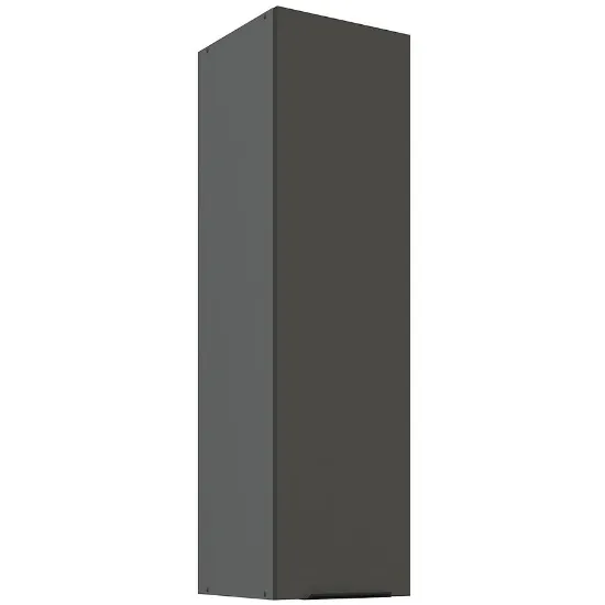 Obrazek Szafka Kuchenna Aria-Gr/Ant Anti Fingerprint 30g-108 1f