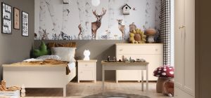 Obrazek Szuflada do łóżka Story SO-09 beż piaskowy