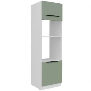 Obrazek Szafka Kuchenna Aria-Sa/Wh Anti Fingerprint 60dpm-210 2f