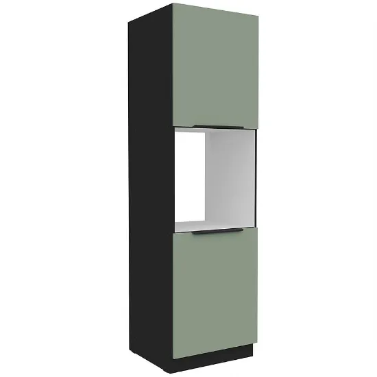 Obrazek Szafka Kuchenna Aria-Sa/Bl Anti Fingerprint 60dp-210 2f