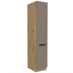 Obrazek Szafka Kuchenna Aria-Ta/Ar Anti Fingerprint 40dk-210 2f