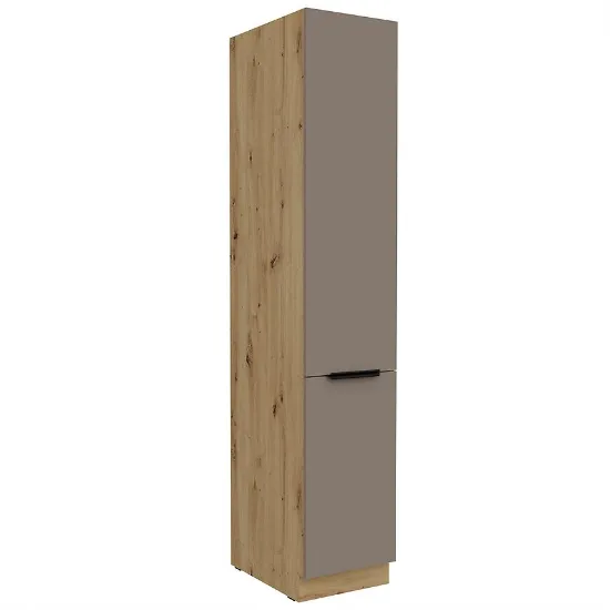 Obrazek Szafka Kuchenna Aria-Ta/Ar Anti Fingerprint 40dk-210 2f