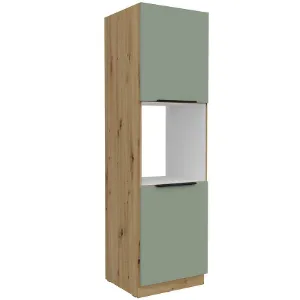 Obrazek Szafka Kuchenna Aria-Sa/Ar Anti Fingerprint 60dp-210 2f