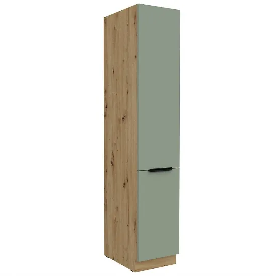 Obrazek Szafka Kuchenna Aria-Sa/Ar Anti Fingerprint 40dk-210 2f