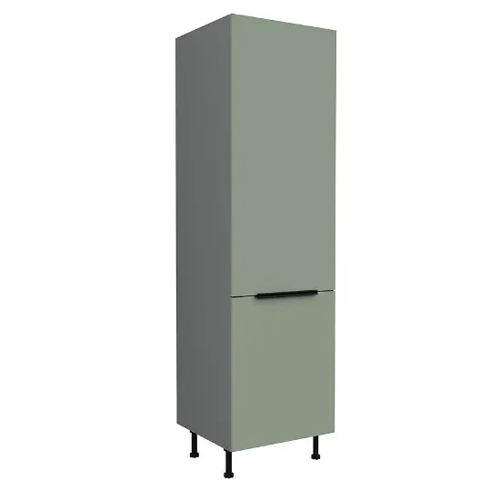 Obrazek Szafka Kuchenna Aria-Sa/Ant Anti Fingerprint 60lo-215 2f