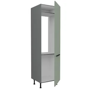 Obrazek Szafka Kuchenna Aria-Sa/Ant Anti Fingerprint 60lo-215 2f