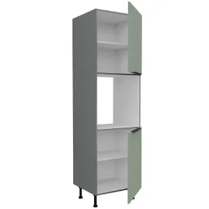 Obrazek Szafka Kuchenna Aria-Sa/Ant Anti Fingerprint 60dp-215 2f
