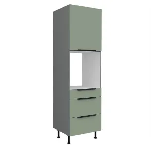 Obrazek Szafka Kuchenna Aria-Sa/Ant Anti Fingerprint 60dps-215 1f 3s