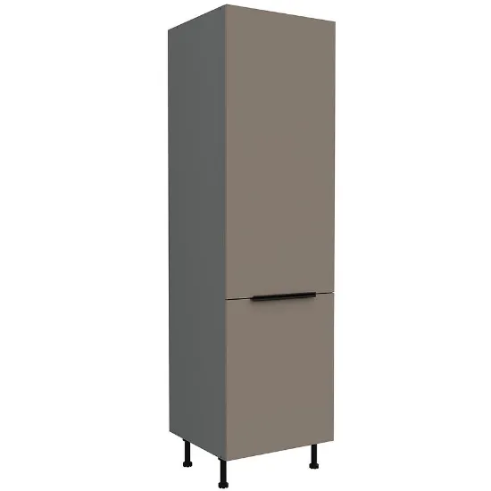 Obrazek Szafka Kuchenna Aria-Ta/Ant Anti Fingerprint 60lo-215 2f