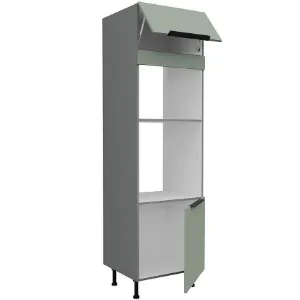 Obrazek Szafka Kuchenna Aria-Sa/Ant Anti Fingerprint 60dpm-215 2f