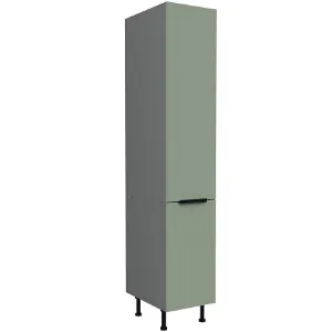 Obrazek Szafka Kuchenna Aria-Sa/Ant Anti Fingerprint 40dk-215 2f