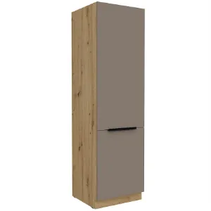 Obrazek Szafka Kuchenna Aria-Ta/Ar Anti Fingerprint 60dk-210 2f