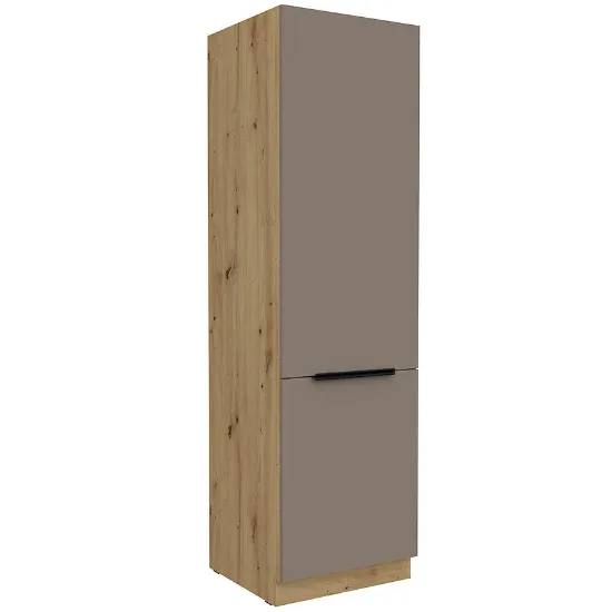 Obrazek Szafka Kuchenna Aria-Ta/Ar Anti Fingerprint 60dk-210 2f